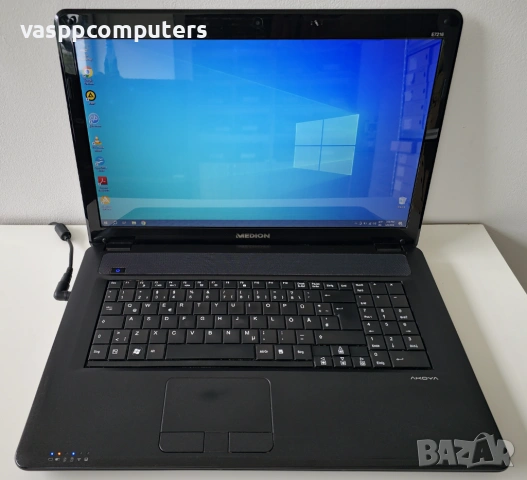 Medion Akoya E7216 (MD98550) / 17.3" / i5-480M / 6GB RAM / 120GB SSD + 250GB HDD