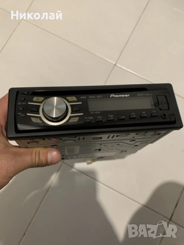 Авто Cd Pioneer USB, снимка 5 - Аксесоари и консумативи - 55468154