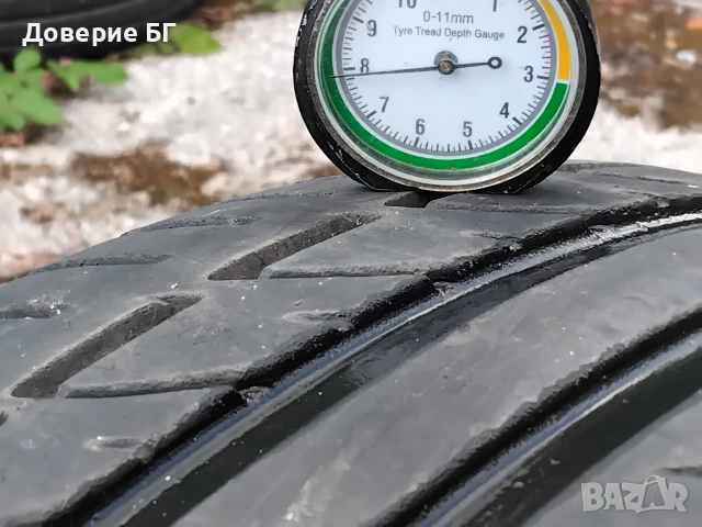 Гуми 245 45 19 Бриджистоун Bridgestone 2 броя - нов внос. Не са нови! , снимка 5 - Гуми и джанти - 55159953
