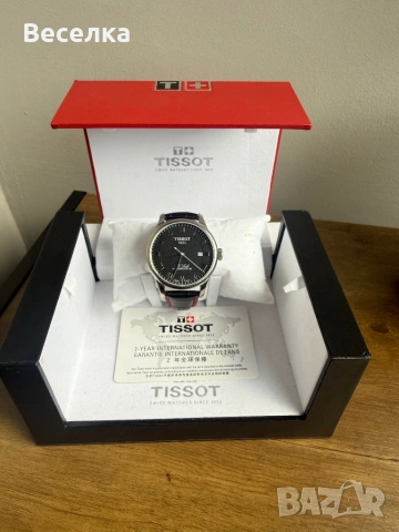 Часовник Tissot