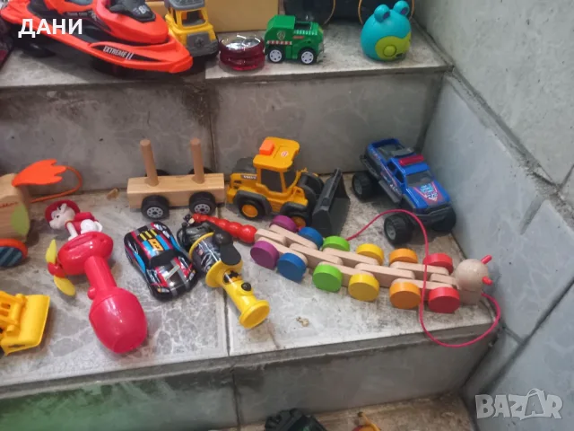 Продава сет играчки, всякакви видове .Перфектни ,За всякакви възрасти, снимка 16 - Други - 55417656