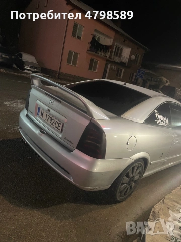 Opel Astra Bertone, снимка 7 - Автомобили и джипове - 54212945
