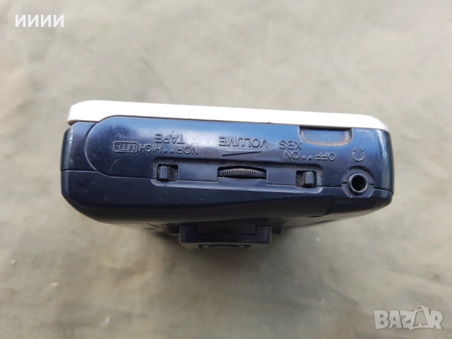 Уокмен PANASONIC , снимка 3 - Радиокасетофони, транзистори - 54553046