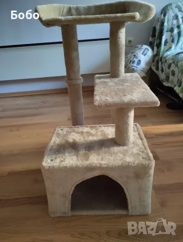 Катерушка драскала за котка, снимка 2 - За котки - 55327279