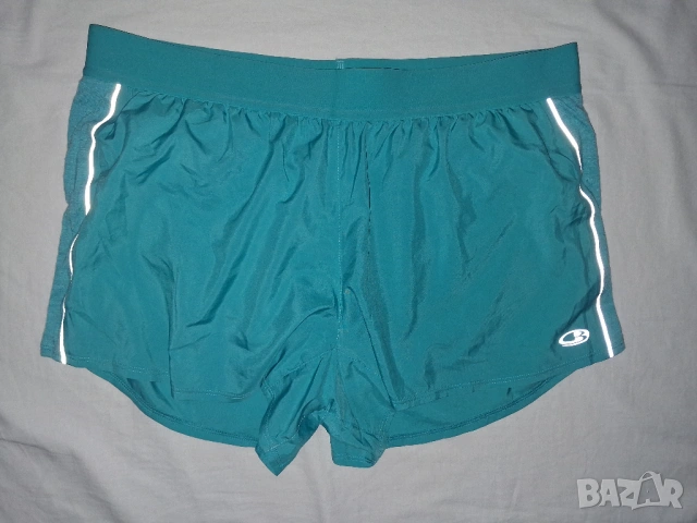 2 броя - Icebreaker Impulse Running Shorts (L) и Mammut Runje Shorts (S) дамски къси панталони