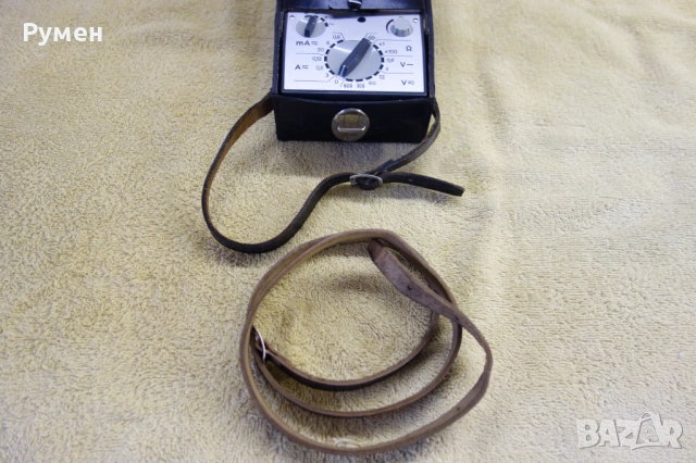 Мултицет   METRAVO 2 / Germany, снимка 8 - Друга електроника - 54006961