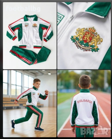 БЪЛГАРИЯ 🇧🇬🇧🇬 детско юношески екипи анцузи , снимка 2 - Футбол - 31183758