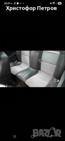 седалки/салон за Peugeot 307cc, снимка 3 - Части - 54831562
