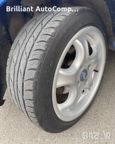 Volkswagen Lupo 6x 1.0i, снимка 17 - Автомобили и джипове - 54364485