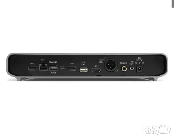 Стриймър Volumio Rivo+ и захранване Volumio Lineo 5, снимка 3 - Ресийвъри, усилватели, смесителни пултове - 55662687