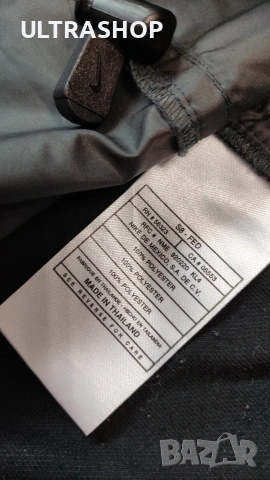 Nike Vintage vest S size Винтидж Елек Мъжки, снимка 8 - Суичъри - 54255941