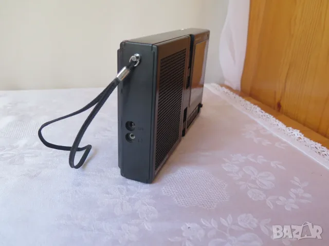 Grundig PRIMA BOY 100- 1980г,радио, снимка 5 - Радиокасетофони, транзистори - 55601337