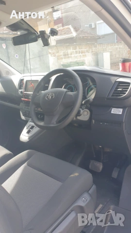 Toyota Proace, снимка 6 - Бусове и автобуси - 54882076