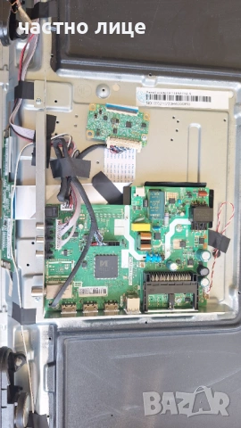 Части за телевизори, mainboard, LED подсветка и др., снимка 10 - Части и Платки - 54409436