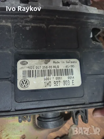 компютър за автоматична скоростна кутия (ECU) , 1H0927303E , VW Golf III, VW Bora, снимка 3 - Части - 55413889