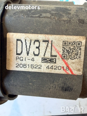 4342048180, 43420-48180, DV37L лява полуоска от Toyota Camry 2.5 Hybrid AXVH71, двигател A25A-FXS, 2, снимка 3 - Части - 54809877