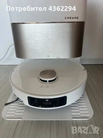 Dreame X40 Ultra Complete, снимка 4 - Прахосмукачки - 55180673