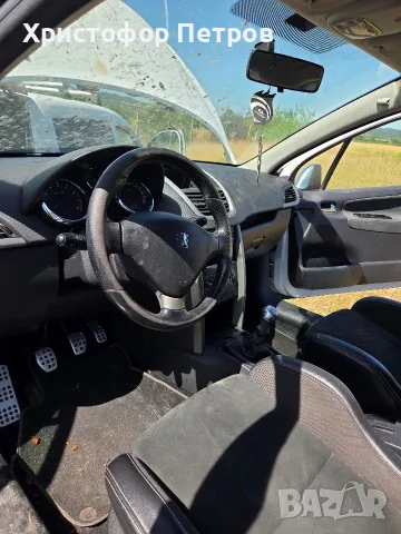 Peugeot 207 1.6thp rc на части, снимка 2 - Автомобили и джипове - 55535211