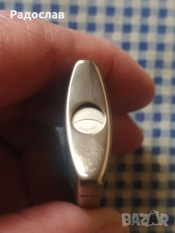 стара френска запалка S.T.Dupont X tend, снимка 3 - Запалки - 54668041