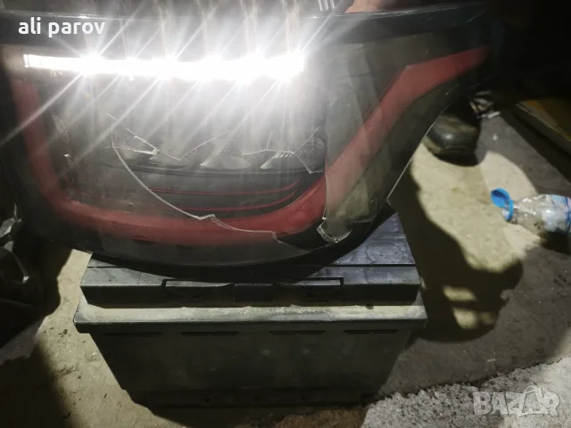 СТОПОВЕ ЗА RANGE ROVER SPORT 494 за части  , снимка 5 - Части - 55608805