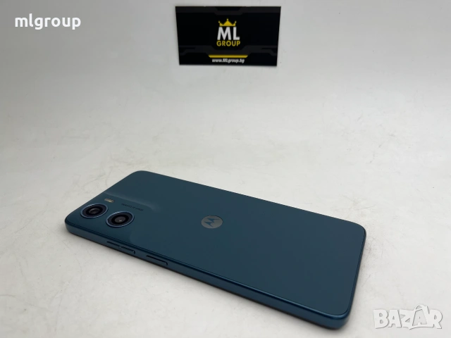 #MLgroup предлага:   #Motorola G06 256GB / 8GB RAM Dual-SIM, нов