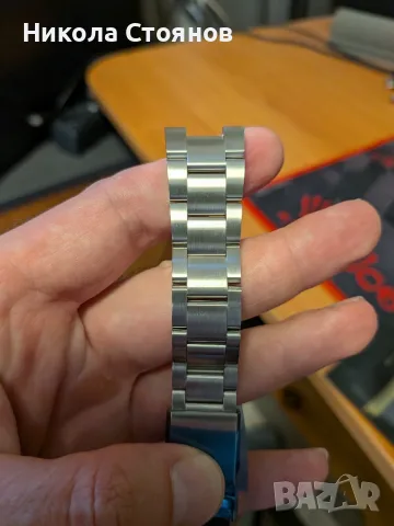 Steinhart Ocean One 39 верижка - нова, снимка 4 - Мъжки - 55675243
