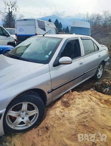 Peugeot 406 за части, снимка 3 - Автомобили и джипове - 54611704