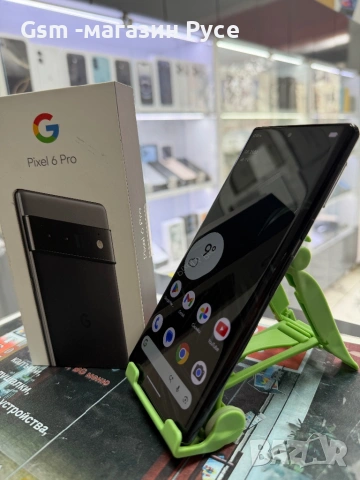 Google Pixel 6 Pro 128Gb, снимка 3 - Други - 53969382