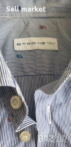 Etro,Gaudi - мъжки ризи, снимка 3 - Ризи - 54900567