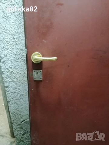Входна врата за панел, снимка 2 - Входни врати - 53969051