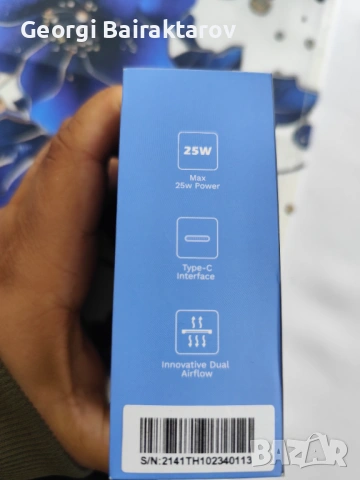 Продавам Вейп Argos , снимка 2 - Вейп без пълнители - 54573041
