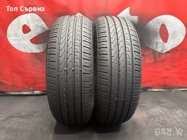 205 60 16, Летни гуми, Pirelli CinturatoP7, 2 броя, снимка 2 - Гуми и джанти - 54948264