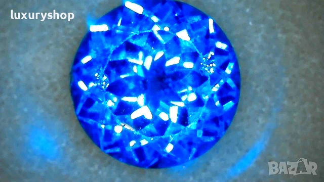 БЕЗПЛАТНА ДОСТАВКА! Сапфир със AGL Certificate, 7.0mm / 1.91 карата, снимка 15 - Подаръци за сватба - 55082937