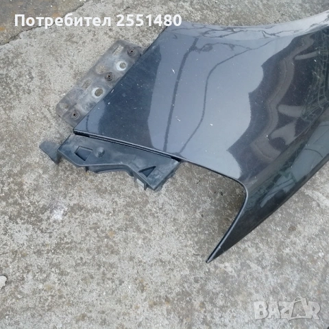 Преден десен калник VW Passat B6 комби, снимка 2 - Части - 54655641