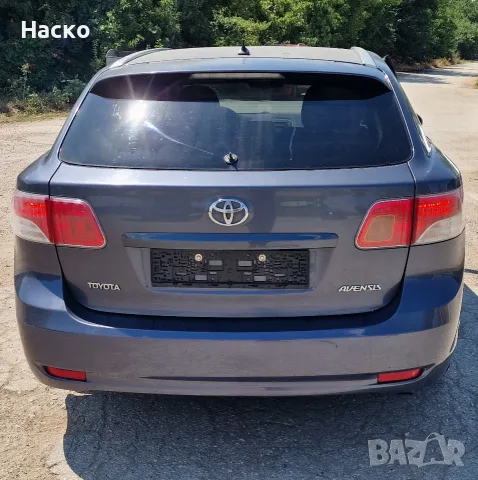 Toyota Avensis 2.0 D4D T27 на части Тойота Авенсис Т27 на части, снимка 3 - Автомобили и джипове - 55619474