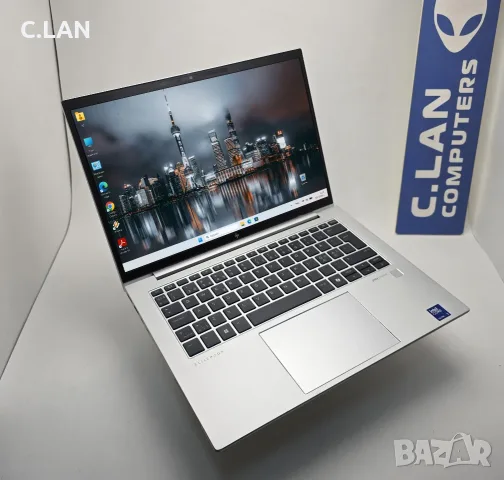 HP EliteBook 840 G11 Core Ultra 5 125H/16GB/512SSD/FHD/Подсветка