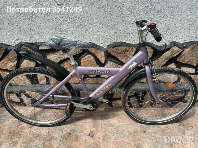 алуминиев велосипед 24", снимка 6 - Велосипеди - 54321214