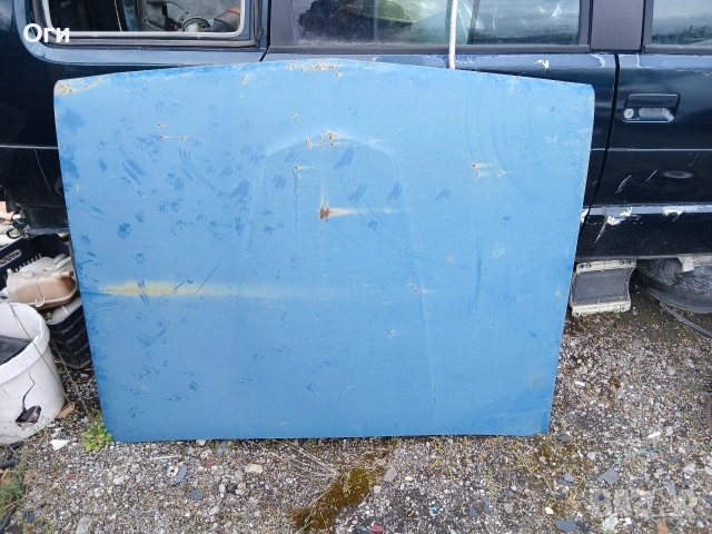 Преден капак за Волка ГАЗ 24