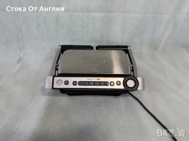 Грил - Tefal OptiGrill