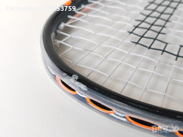 Ракети за скуош Unsquashable / Prince / Head / Употребявани Ракети за Скуош, снимка 6 - Други спортове - 54884368