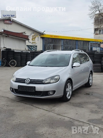 Volkswagen Golf 6, 2.0 TDI, 140к.с. 2011г.