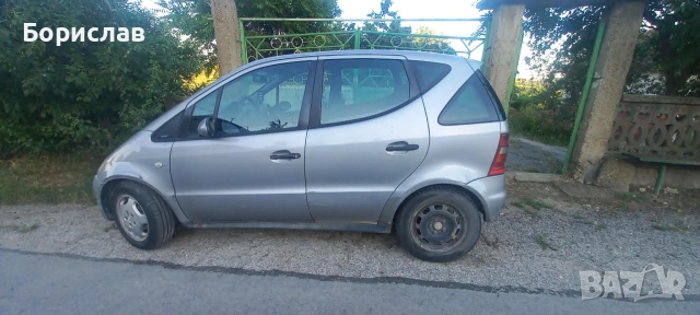 Mercedes-Benz A 170 CDI ESP