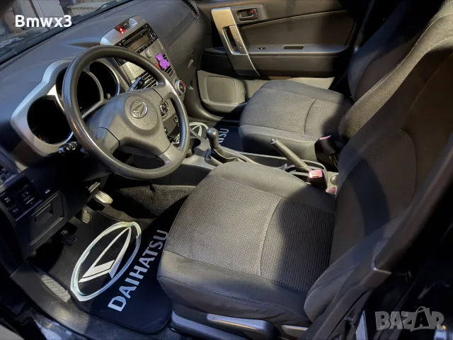 Daihatsu Terios J2 1.3i, снимка 10 - Автомобили и джипове - 55670476