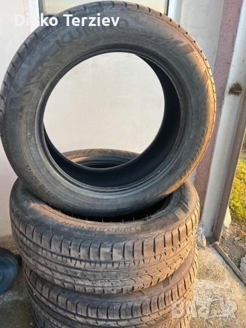 4-броя летни гуми KUMHO Crugen 225/60/18