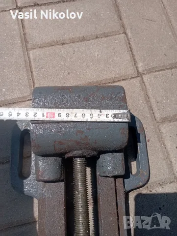 Менгеме за настолна Бормашина , снимка 4 - Менгемета - 55613709