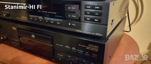 SONY-SET, снимка 5 - Ресийвъри, усилватели, смесителни пултове - 54142211