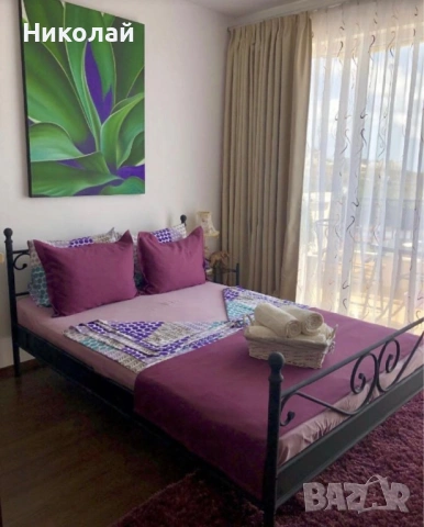 На море в самостоятелно студио “Панорама Сънрайз” гр. Бяла, снимка 5 - Квартири, нощувки - 54057169