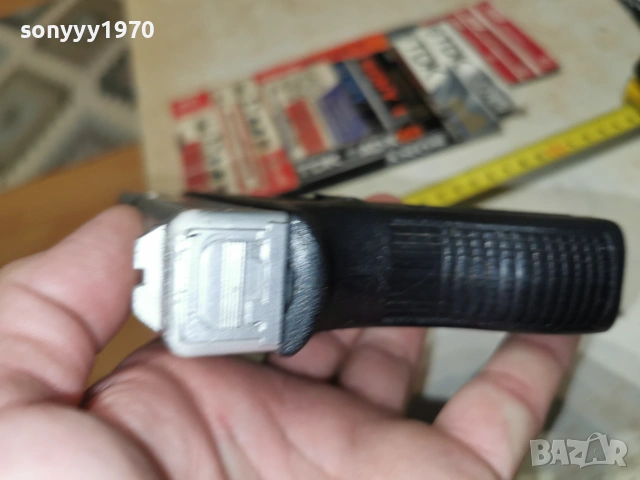 ПИСТОЛЕТ-MADE IN TAIWAN 0807261814L1, снимка 15 - Колекции - 55211410