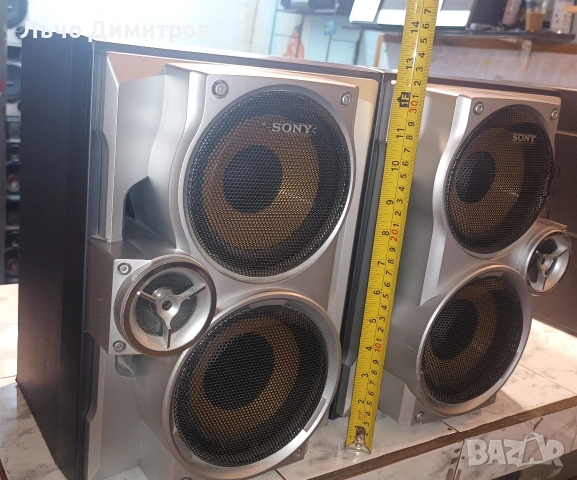 SONY SS-RG440, снимка 3 - Тонколони - 55003201