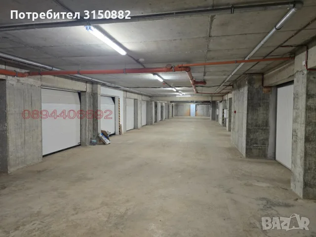 Гараж до Mall Ruse, снимка 3 - Гаражи и паркоместа - 55437368